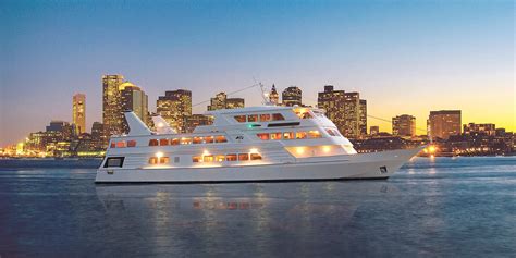 Boston Harbor Dinner Cruise: Half Off This Spring | Travelzoo