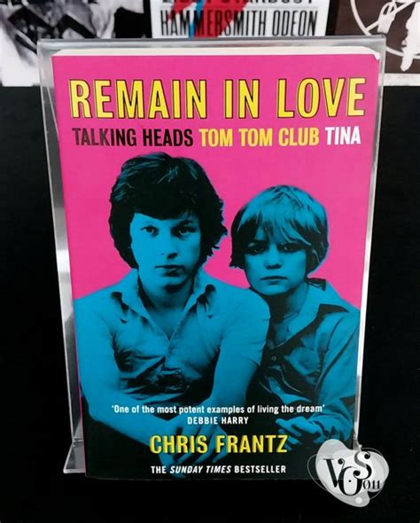 Chris Frantz: Remain in Love | VOS 011