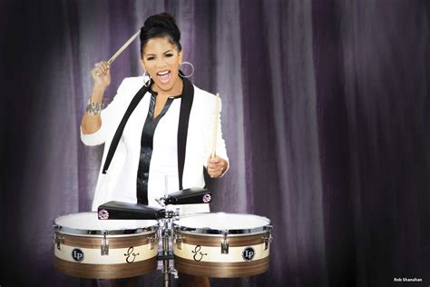 Sheila E. is Crowned First Female Winner of the Modern Drummer Readers ...