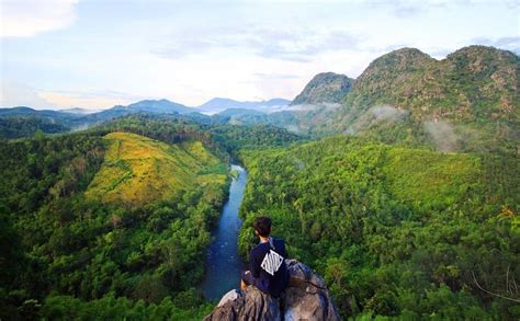 Kunjungi 10 Destinasi Wisata di Kalimantan Selatan Ini Yuk!