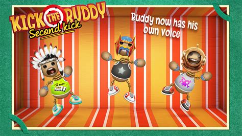 Kick the Buddy: Second Kick by Inventain Mobile, UAB