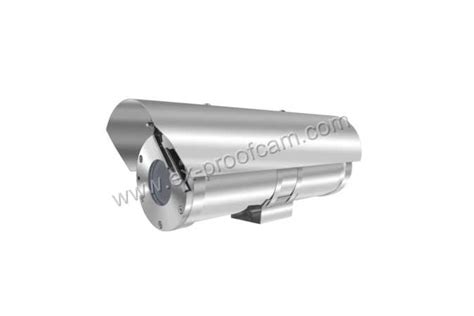 Stainless Steel Explosion Proof Camera housing for cctv camera