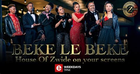 New! House of Zwide Teasers for July 2021: What is the show about?