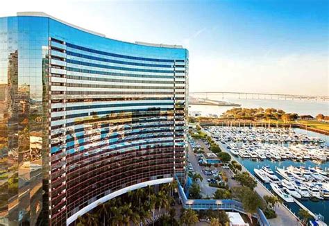 San Diego Hotels with a Perfect Ocean View — The Most Perfect View