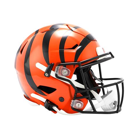 Cincinnati Bengals Authentic SpeedFlex Football Helmet | Riddell – The ...