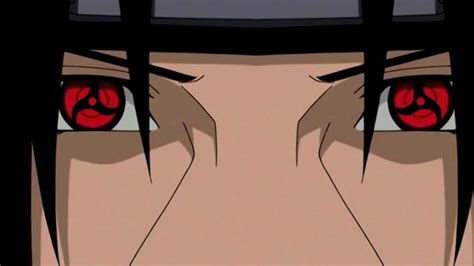 Uchiha Clan: How To Draw Mangekyou Sharingan Itachi