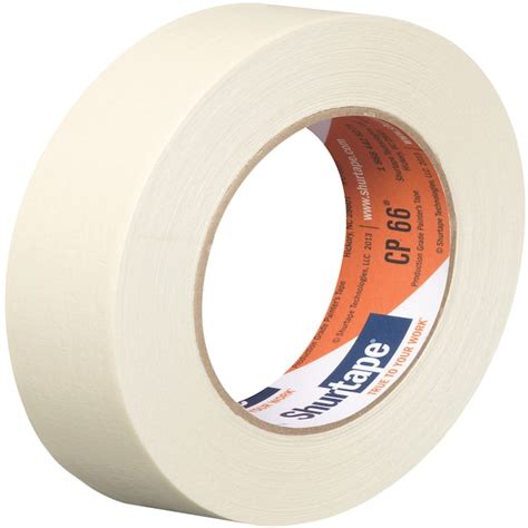 Shurtape Contractor Grade 0.94-in x 60 Yard(s) Masking Tape in the ...