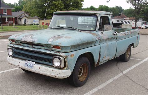 CC Capsule: Margie, The Chevrolet C10 Pickup