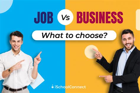 Job vs. Business Archives - Study Abroad Blogs | All about universities, programs, tests, & more!