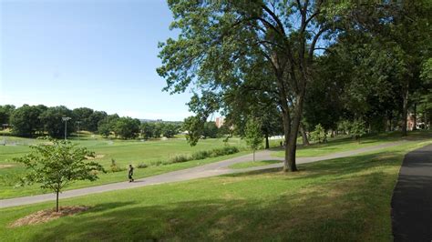 Hartford Parks (U.S. National Park Service)