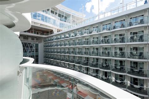 Boardwalk View Balcony Cabin on Royal Caribbean Symphony of the Seas - Cruise Critic