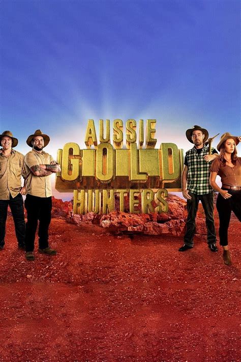 Watch Aussie Gold Hunters online free