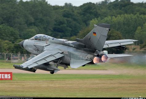 Panavia Tornado ECR - Germany - Air Force | Aviation Photo #1278762 | Airliners.net