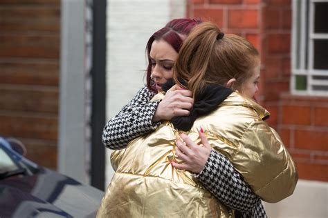 EastEnders spoiler: Terrified Tiffany Butcher does a runner from Albert ...