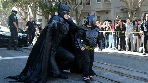 'Batkid' Documentary: New Line Picks up Rights