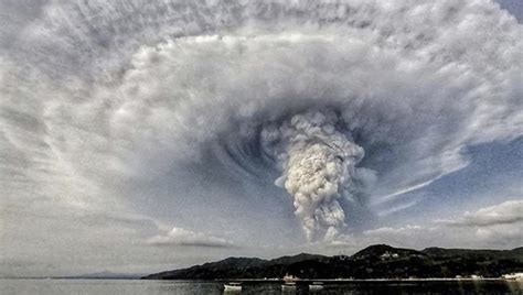 The next Taal volcano eruption in 2021 - Strange Sounds