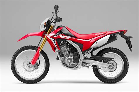 Honda CRF 250 L 2019: Ficha técnica y precio | Moto1Pro