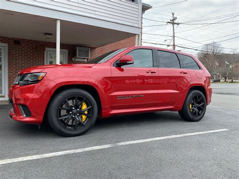 Finally bought a TrackHawk and am utterly pissed off - Jeep TrackHawk Forum