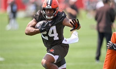 Nick Chubb 2023 Fantasy Football Outlook | The Wright Way Network