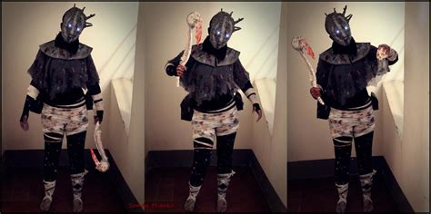 Dead by Daylight Wraith Cosplay by SandyMisaki on DeviantArt