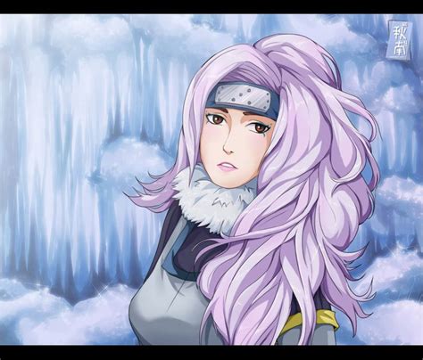 Haruka in the Snow village by AkinaSilver | Snow village, Naruto oc characters, Anime