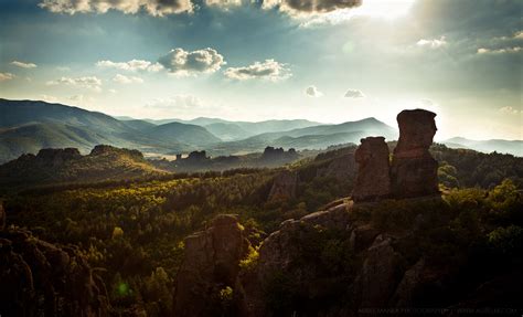 Gallery Belogradchik rocks in Bulgaria 01 - DYSTALGIA : Aurel Manea photography & visuals