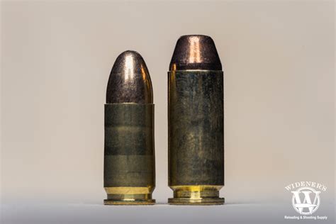 10mm Ammo Vs 9mm