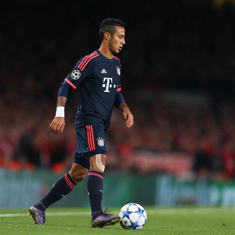 Thiago Alcantara Injury: Updates on Bayern Munich Midfielder's Status ...