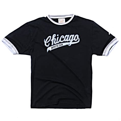 1990 Chicago White Sox Jersey T-Shirt | topps.com | White sock, Chicago white sox, Shirts