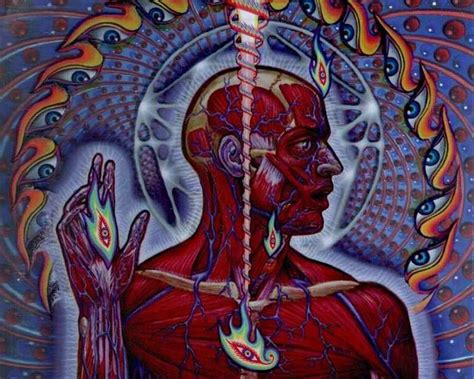 Tool Lateralus God