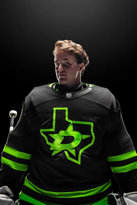 2021 - 2022 Dallas Stars Media Day on Behance