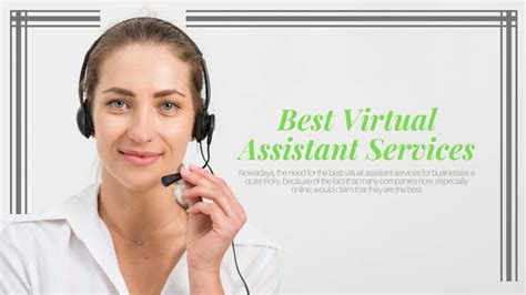 Where Can I Find the Best Virtual Assistant Services?