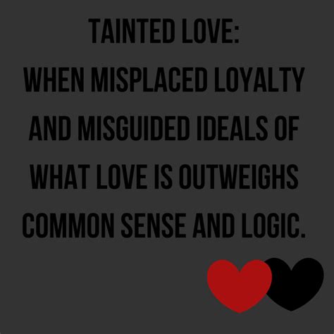 Toxic Love:When Love Hurts - Msteequeology