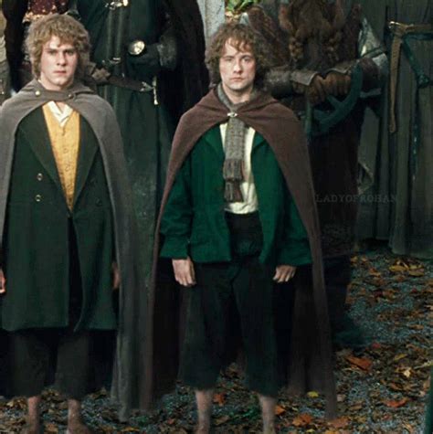 Pippin's Coat | Costume Research | A Hobbit's Tale