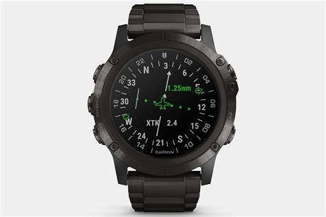 Garmin D2 Delta PX Aviator Watch