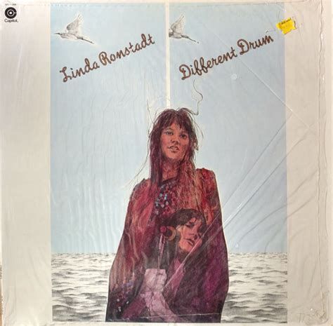 Linda Ronstadt – Different Drum (1976, Jacksonville, Vinyl) - Discogs