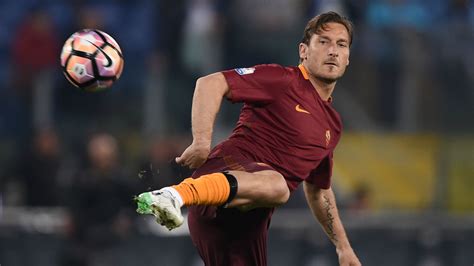 Serie A news: Roma legend Francesco Totti offered route out of ...