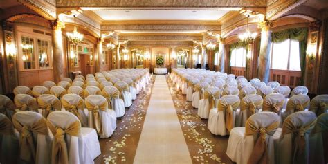 The Historic Davenport Hotel Weddings | Get Prices for Wedding Venues