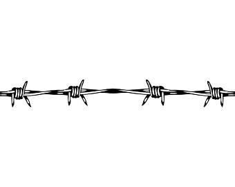 Barbed Wire PNG Transparent Barbed Wire.PNG Images. | PlusPNG