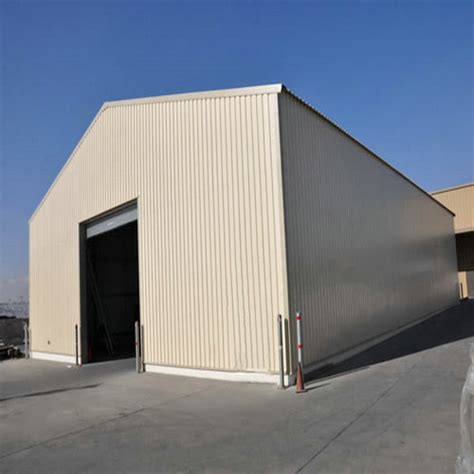 Prefab Steel Structure Warehouse, Prefabricated warehouse - SBS