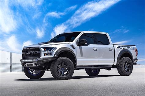 Ford Raptor Gallery - KC Trends