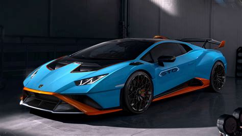 New track-ready Lamborghini Huracan STO unveiled | Auto Express