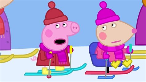 Peppa Pig Spends Christmas With Kylie Kangaroo 🐷 🦘 Playtime With Peppa ...