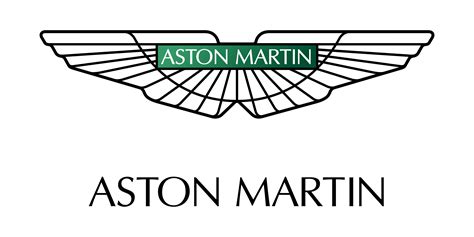 Auto-Logo Aston Martin transparente PNG - StickPNG