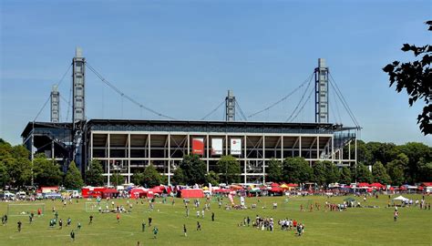 Rheinenergiestadion Köln, Ingenieurbau - baukunst-nrw