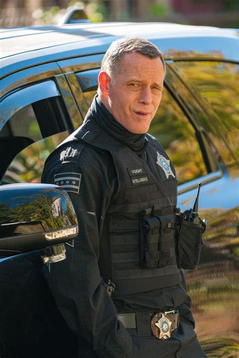 Chicago P.D. Season 8 Episode 1 – Jason Beghe as Hank Voight | Tell-Tale TV