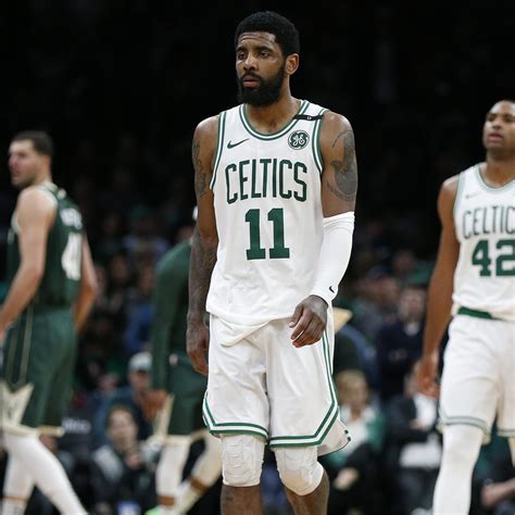 Celtics Rumors: Kyrie Irving, Al Horford Free Agency and Jaylen Brown ...