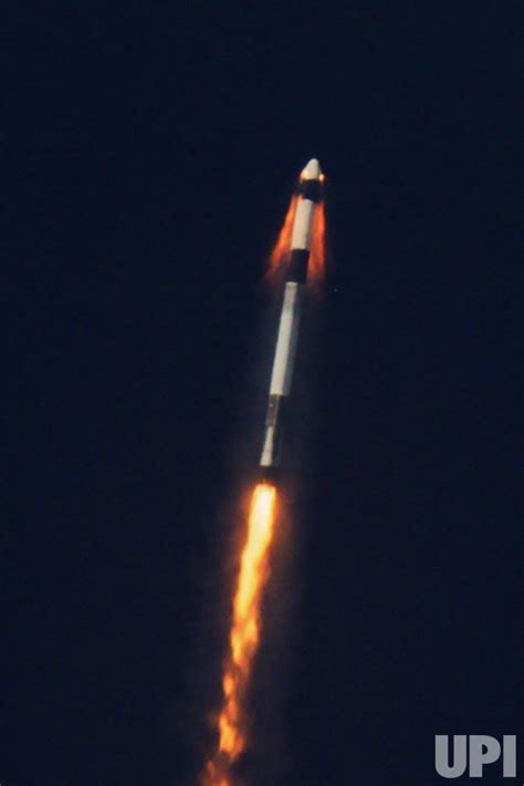 Photo: SpaceX Crew Dragon Launch Escape Demonstration - WAX2020012206 - UPI.com