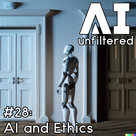 #28: AI and Ethics – AI Unfiltered