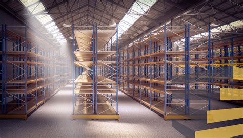 Warehouse racking installation: 5 key considerations